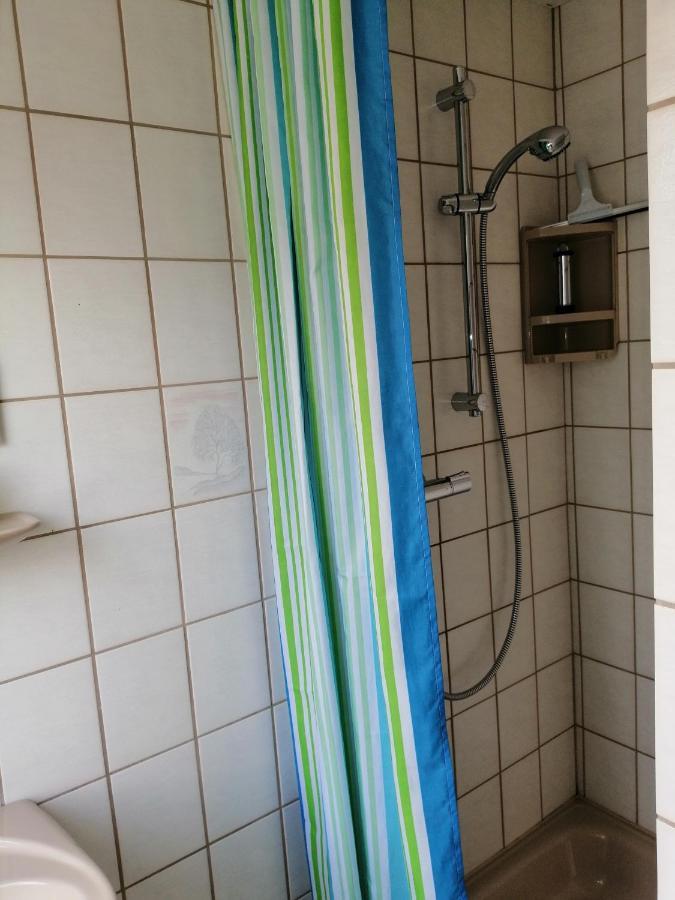 Апартаменты Haus Trossenstek II Бюзум Экстерьер фото